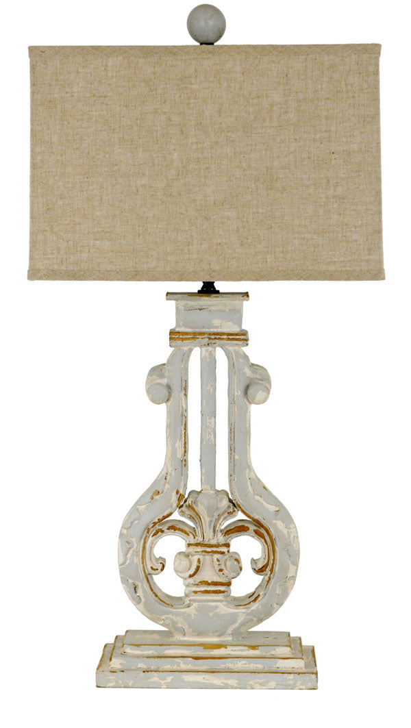 Zeugma 420A WOODEN LAMP