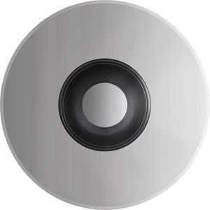 Galaxy Glass / Metal Contemporary  Mirror - 36" W x 2.5" D x 36" H