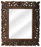 Butler Specialty Ferdinand Reclaimed Wood Wall Mirror 4217290