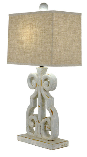 Zeugma 421A WOODEN LAMP