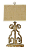 Zeugma 421B WOODEN LAMP