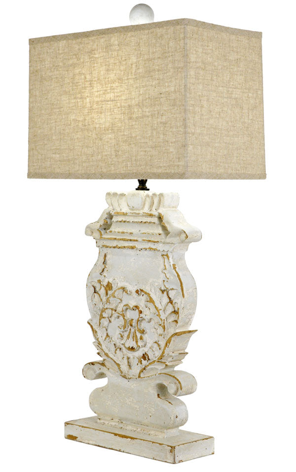 Zeugma 422A WOODEN LAMP