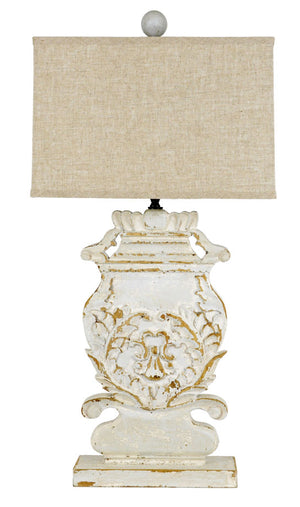 Zeugma 422A WOODEN LAMP