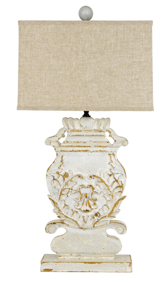 Zeugma 422A WOODEN LAMP