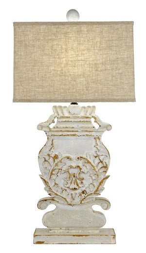 Zeugma 422A WOODEN LAMP