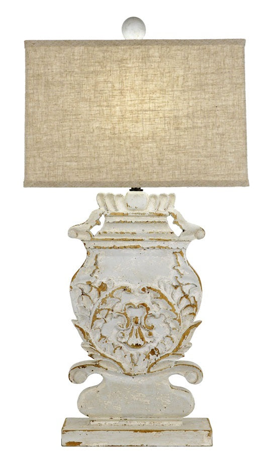Zeugma 422A WOODEN LAMP
