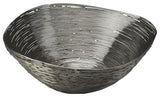 Live Wire Metal Decorative Bowl