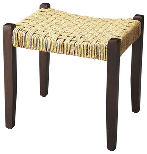 Butler Specialty Garner Woven Jute Stool 4269140