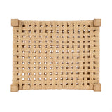 Butler Specialty Garner Woven Jute Stool 4269312