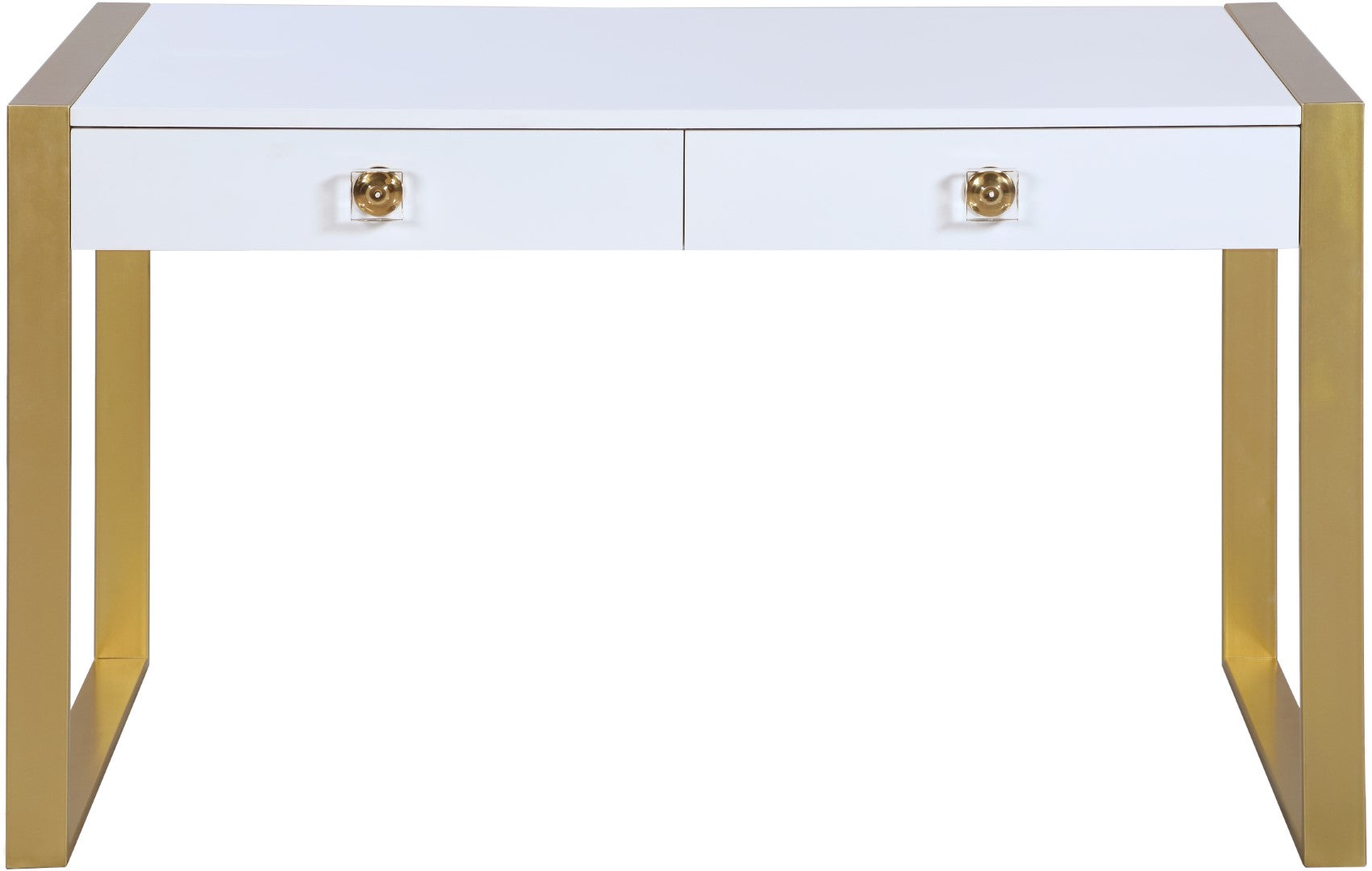 Victoria Contemporary Desk/Console - Thumbnail 3