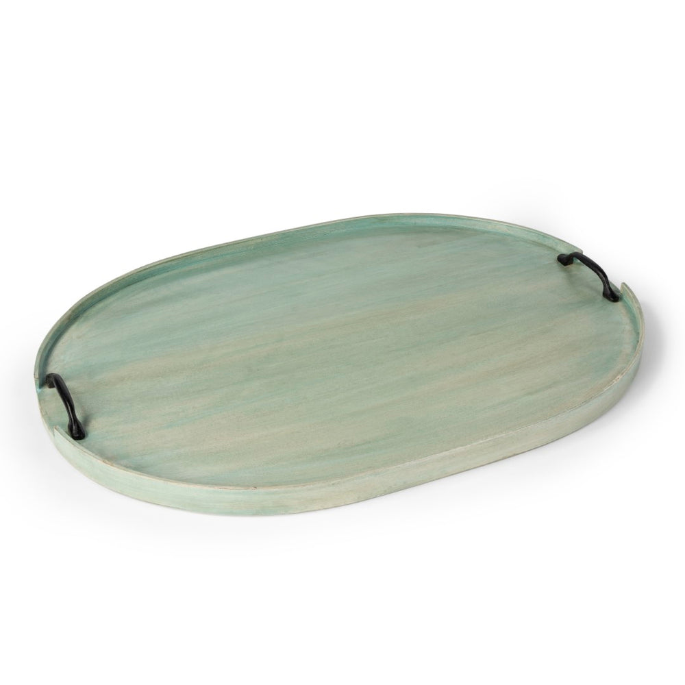 Butler Specialty Dubois Solid Wood Serving Tray 4279016