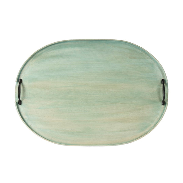 Butler Specialty Dubois Solid Wood Serving Tray 4279016