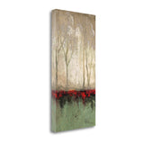 Abstract Forest Watercolor 3 Giclee Wrap Canvas Wall Art