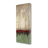 Abstract Forest Watercolor 3 Giclee Wrap Canvas Wall Art