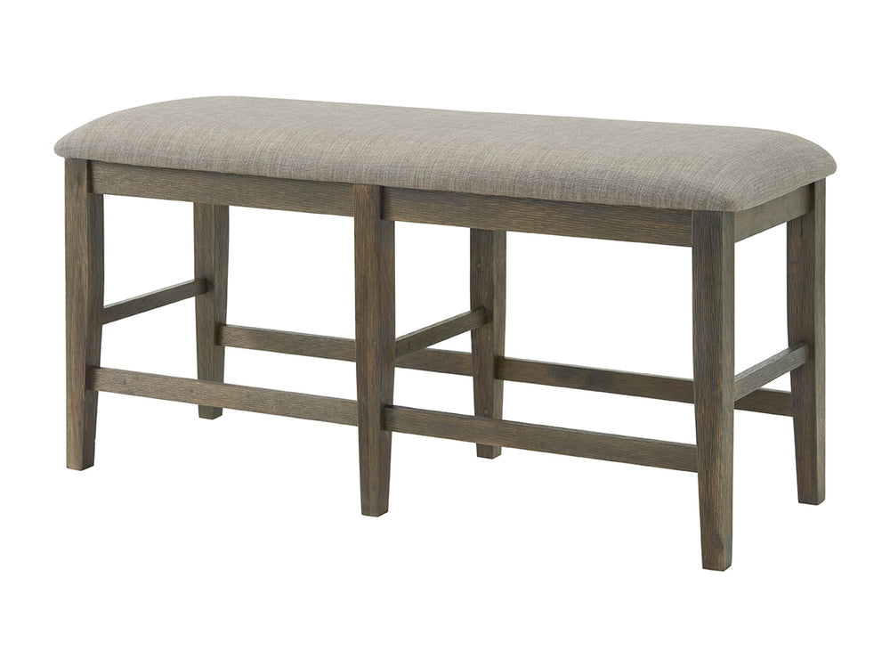 Vilo Home Hillcrest 6 Piece Counter Height Dining Set VH4300-6PC VH4300-6PC