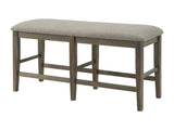 Hillcrest Counter Height Bench