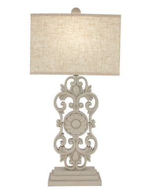 Zeugma 432 Haberdash Table Lamp