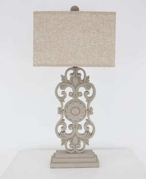 Zeugma 432 Haberdash Table Lamp
