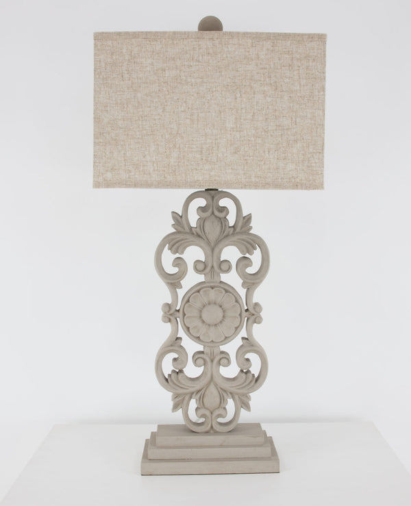 Zeugma 432 Haberdash Table Lamp