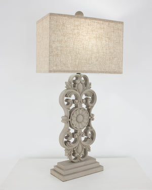 Zeugma 432 Haberdash Table Lamp