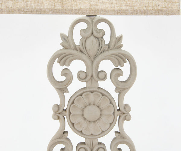 Zeugma 432 Haberdash Table Lamp