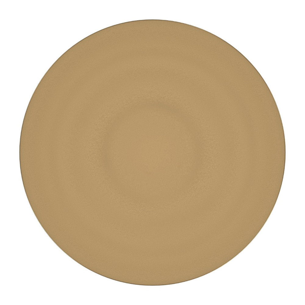 Butler Specialty Darien Antique Gold Pedestal End Table 4324226