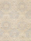 Pasargad Denver Hand-Knotted Beige Lamb's Wool Area Rug ' ' 043244-PASARGAD