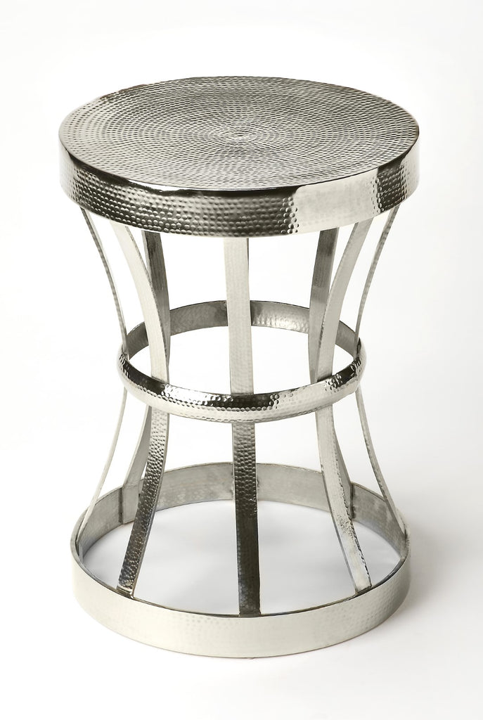 Butler Specialty Broussard Industrial Chic End Table 4326330