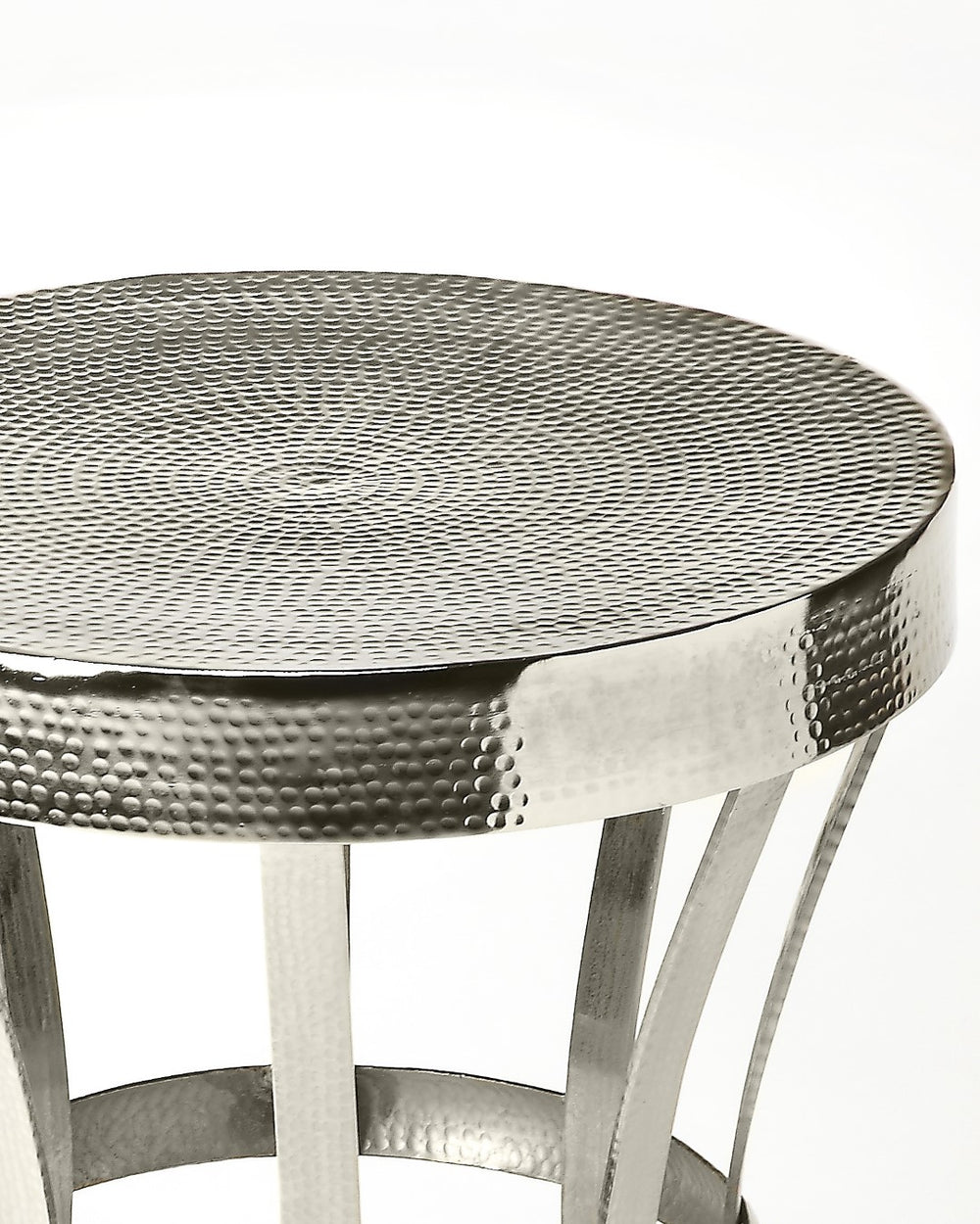 Butler Specialty Broussard Industrial Chic End Table 4326330