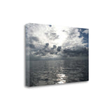 Sunny Day on the Water 4 Giclee Wrap Canvas Wall Art