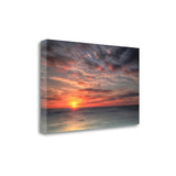 Sunrise in the Sky 2 Giclee Wrap Canvas Wall Art