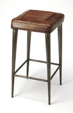 Butler Specialty Maxine Leather Bar Stool 4346344