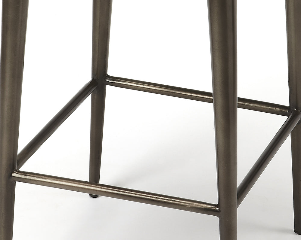 Butler Specialty Maxine Leather Bar Stool 4346344