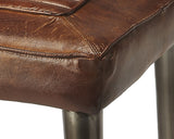 Butler Specialty Maxine Leather Bar Stool 4346344