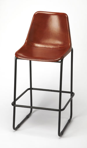 Butler Specialty Myles Leather Bar Stool 4348344