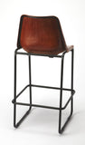 Butler Specialty Myles Leather Bar Stool 4348344