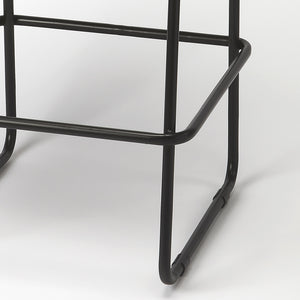 Butler Specialty Myles Leather Bar Stool 4348344