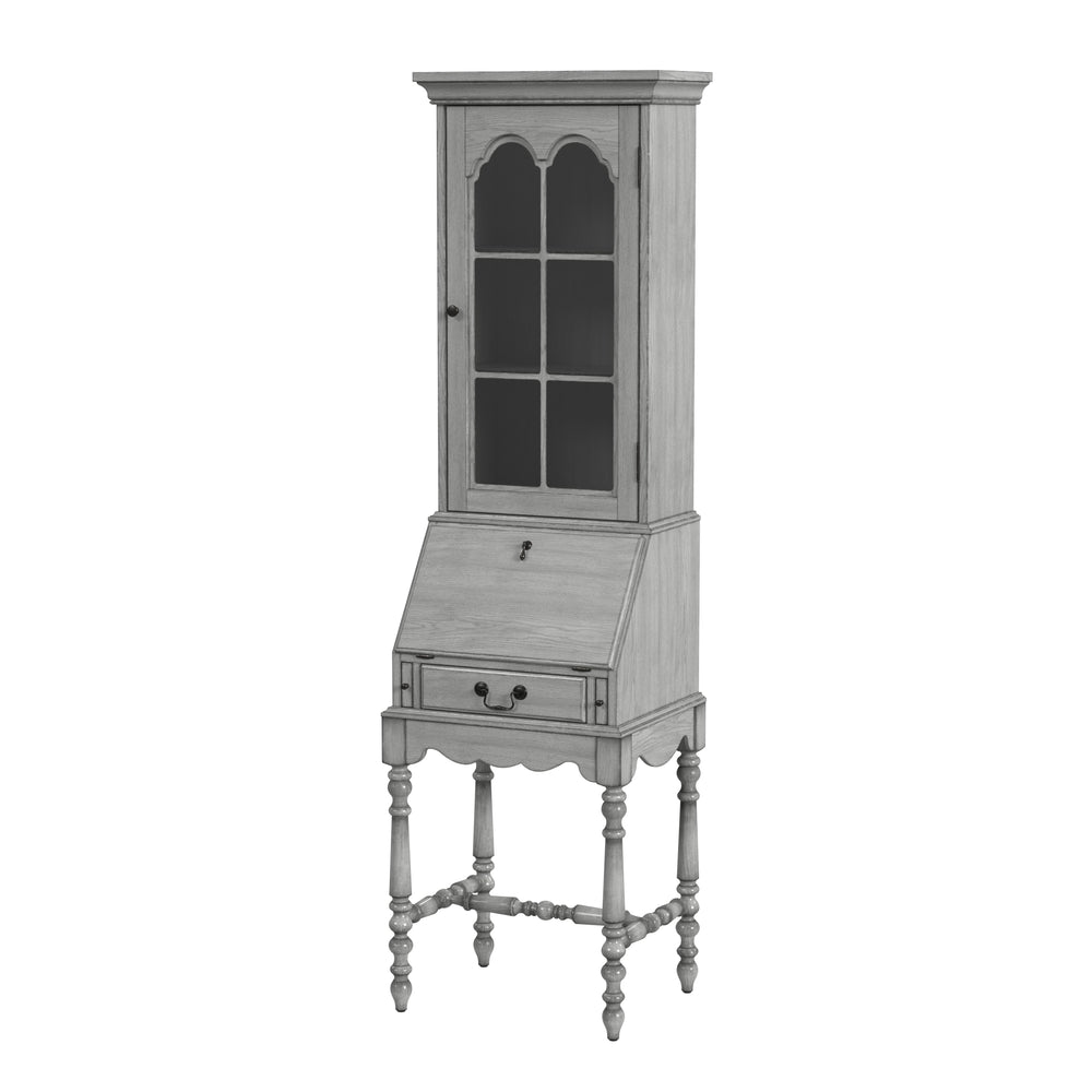 Butler Specialty Newlark Gray Secretary 4364418