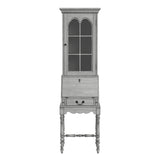 Butler Specialty Newlark Gray Secretary 4364418