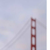 Beach Date For Two Golden Gate Bridge 1 Giclee Wrap Canvas Wall Art