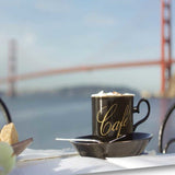 Café Mug Golden Gate Bridge 3 Giclee Wrap Canvas Wall Art