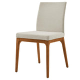 Devon Fabric Chair , (Set of 2)