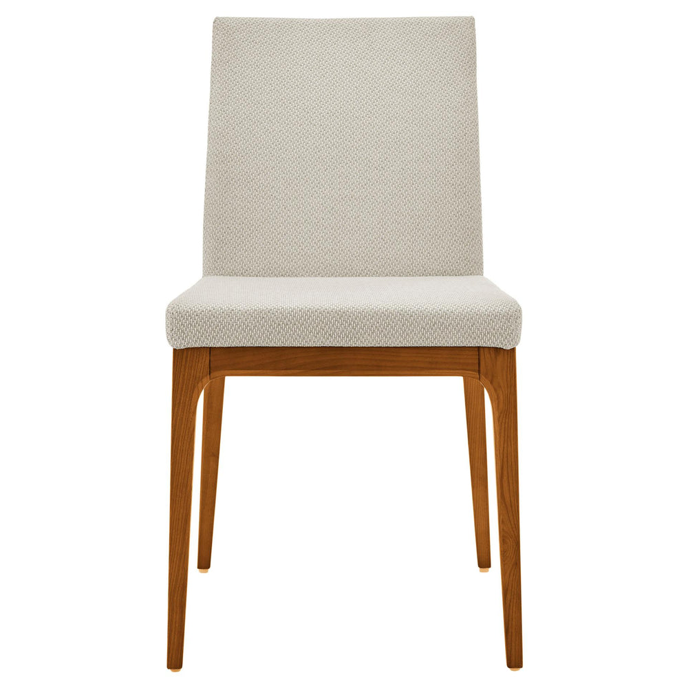 New Pacific Direct Devon Fabric Chair , (Set of 2)