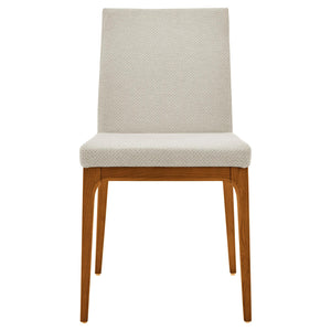 New Pacific Direct Devon Fabric Chair , (Set of 2)