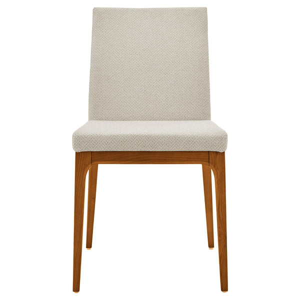 New Pacific Direct Devon Fabric Chair , (Set of 2)