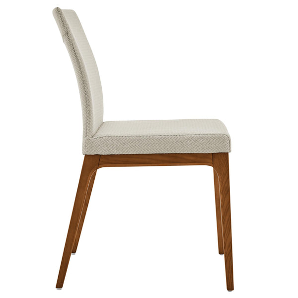 New Pacific Direct Devon Fabric Chair , (Set of 2)