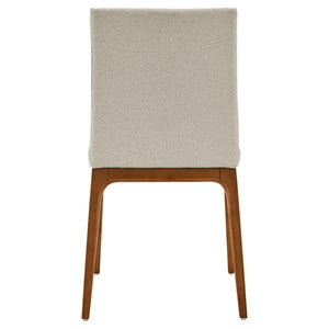 New Pacific Direct Devon Fabric Chair , (Set of 2)