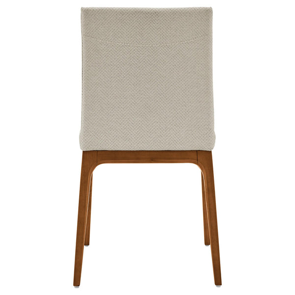 New Pacific Direct Devon Fabric Chair , (Set of 2)