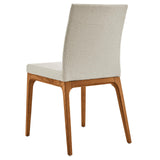New Pacific Direct Devon Fabric Chair , (Set of 2)
