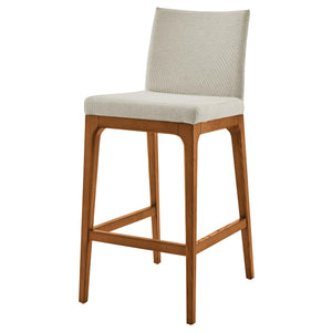 New Pacific Direct Devon Fabric Counter Stool , (Set of 2)